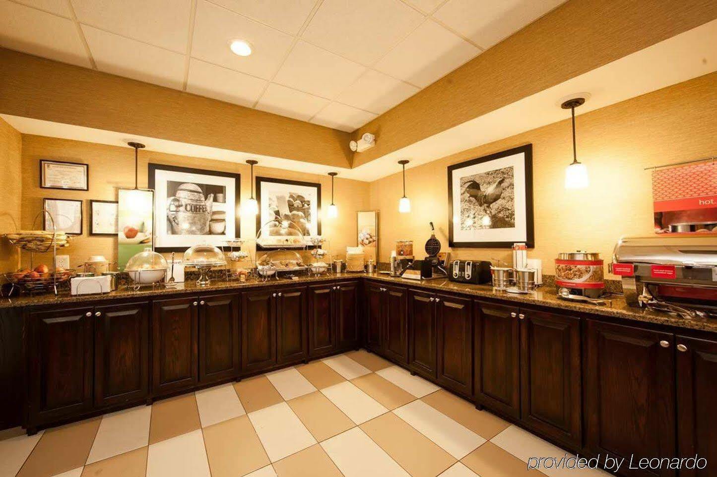 Hampton Inn Lagrange Near Callaway Gardens מראה חיצוני תמונה